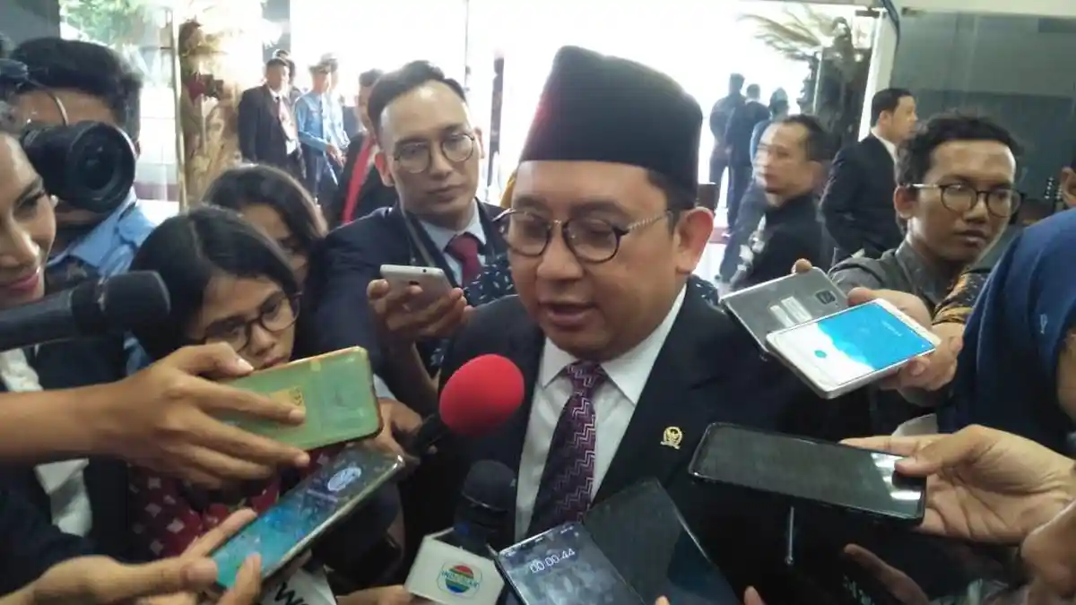 Fadli Zon: Ini Bukan Kali Pertama Garuda Dicurangi dan Dicoreng Mukanya oleh Direksi