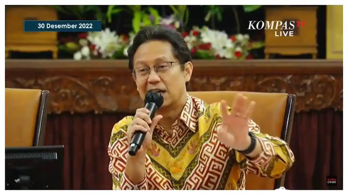 Soal Gelombang Panas, Menkes Imbau Masyarakat Masyarakat Waspada