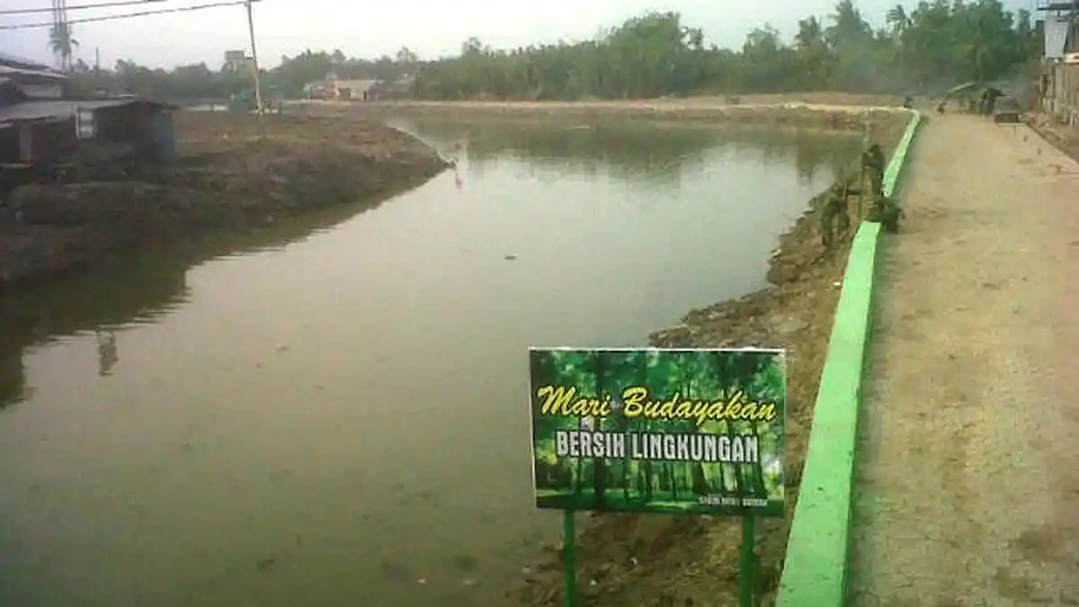 Sungai Rangkui Ingin Dijadikan Tempat Mandi