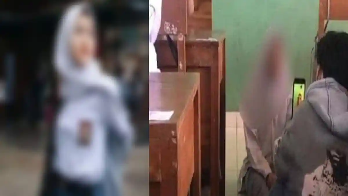 NASIB MA Siswi SMA Masuk RSJ Usai Dibully Teman di Kelas, Dipaksa Adegan Mesum,Guru Anggap Cuma Usil