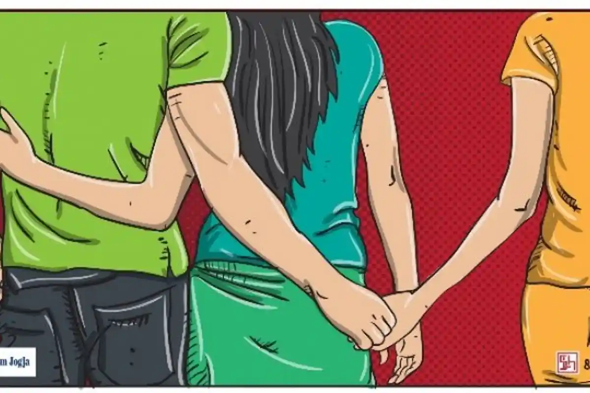 Viral Pria Dobrak Pintu Gerebek Istrinya Lagi Selingkuh di Jambi, Berdamai Karena Suami Masih Cinta