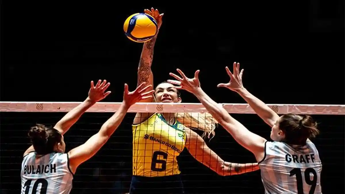 Jadwal Volleyball Nations League 2024 Lengkap Pekan Pertama