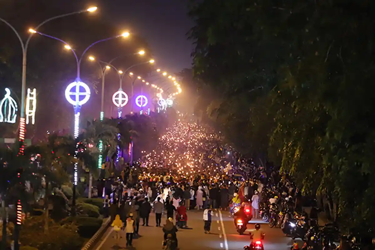 Mengintip Tradisi Islam saat Ramadan di Berbagai Dunia, Mulai Sahur hingga Buka Puasa