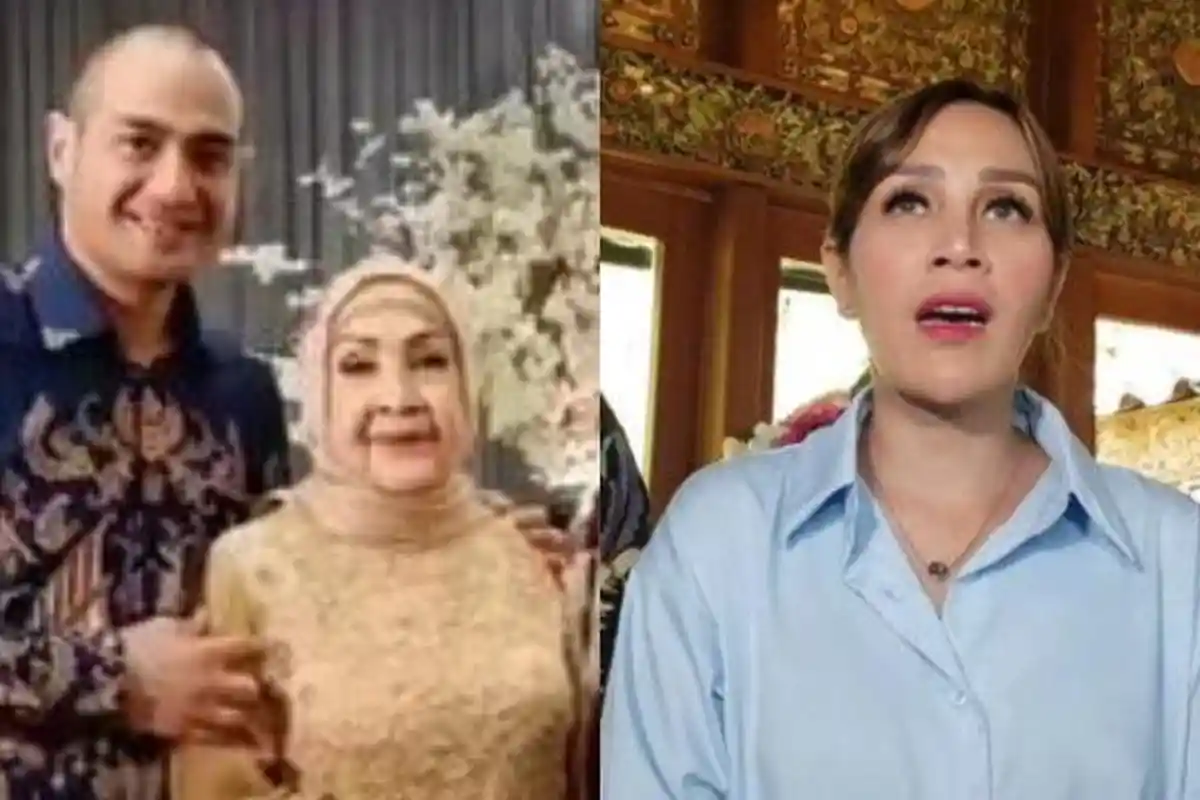 Pilunya Maya, Ibunya Umur 76 Dicaci Imbas KDRT Ferry, Pembuluh Darah Mata Pecah: Silakan Hujat Kakak