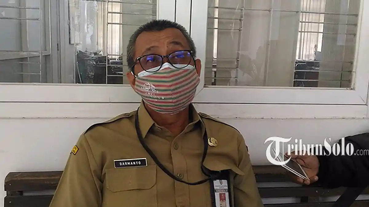 Dinas Pendidikan Boyolali Pastikan Selama PPKM Level 4 Tetap Terapkan Sekolah Online