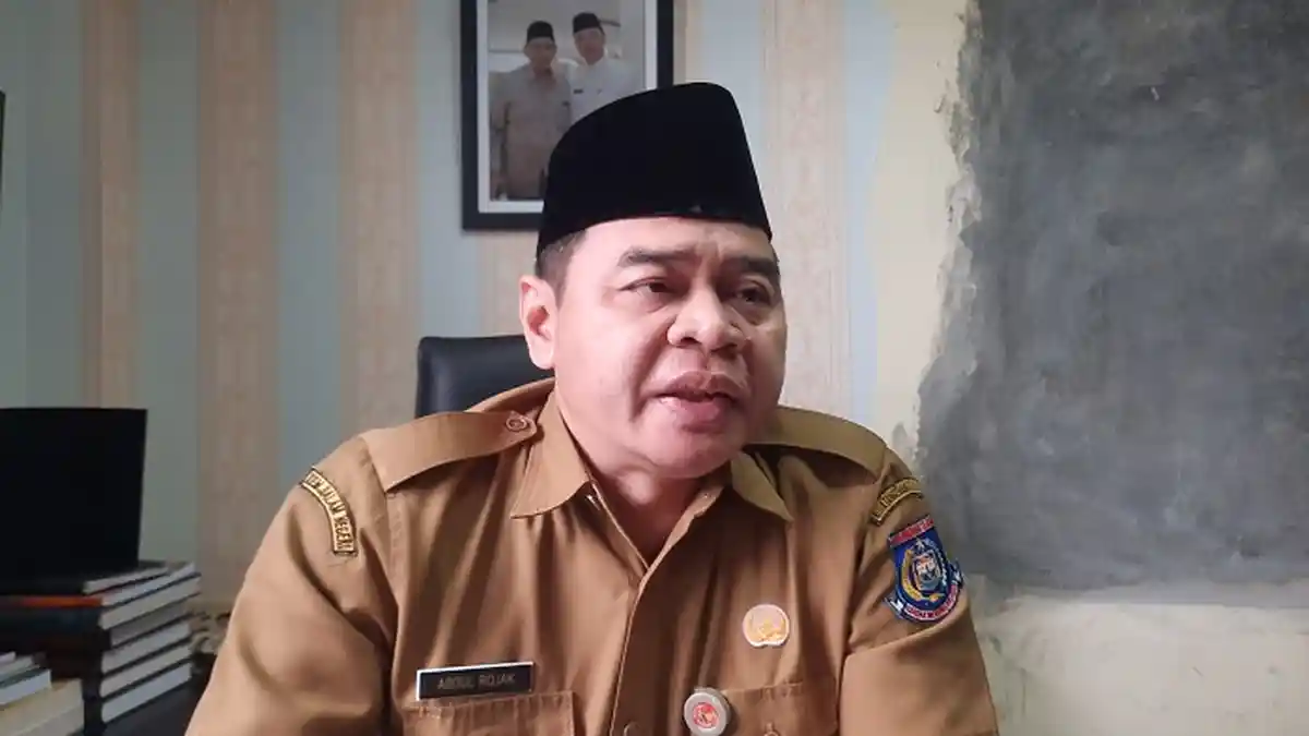 Suharto Jemaah Asal Kota Tangsel Tarik Dana Pelunasan Imbas Pembatalan Pemberangkatan Haji
