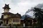 Sinabung Kembali Meletus 
