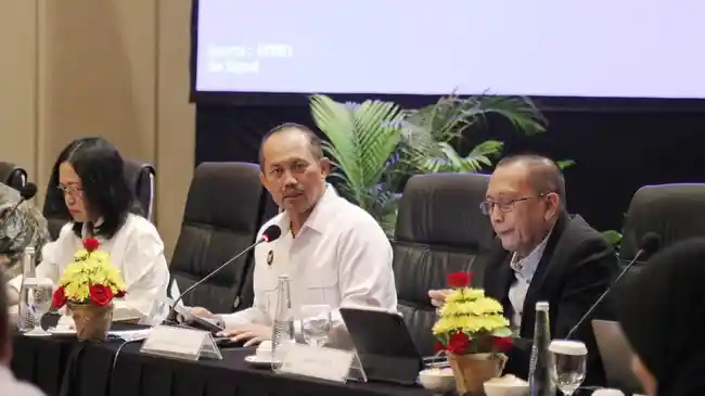 Deputi V Kemenko Polkam: Indeks Kemerdekaan Pers di Jawa Timur Turun, Ini Sektor Pemicunya