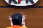 Andririni Yaktiningsasi Tersangka Perum Jasa Tirta II