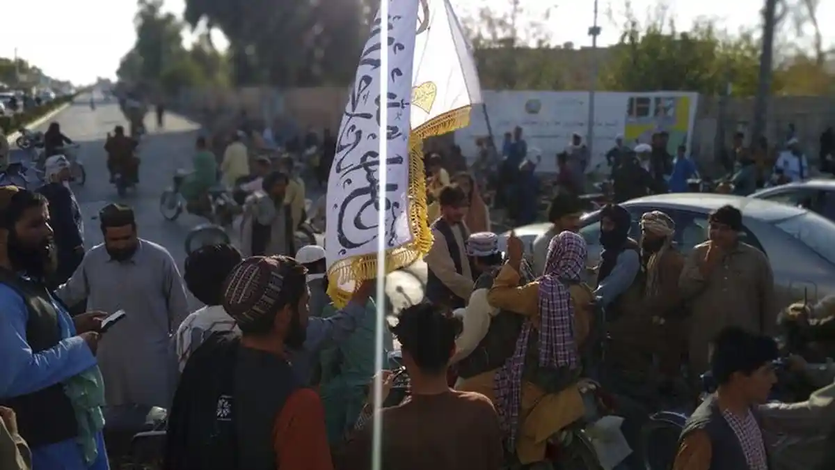 Dalam 5 Hari, Taliban Rebut 8 Ibu Kota Provinsi di Afghanistan