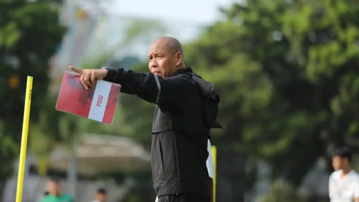 TINTA Sejarah Piala Dunia, STY: Coach Nova Pelatih Masa Depan Timnas Indonesia 