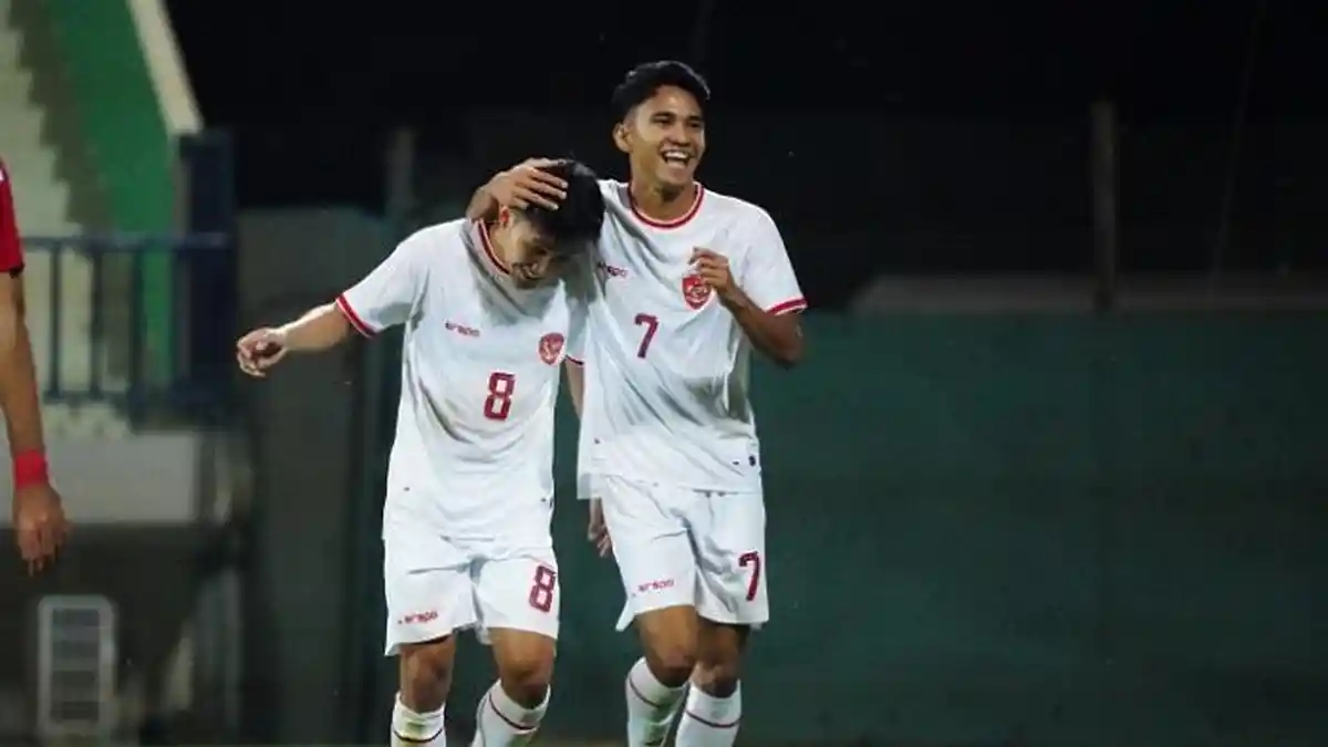 Daftar Nama 23 Pemain Timnas Indonesia di Piala Asia U23 2024, Lengkap ...