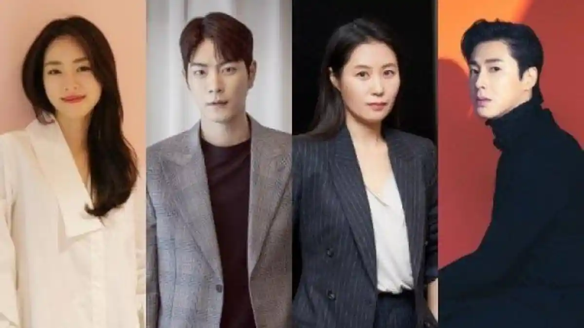 Sinopsis Drakor Race, Kisah Lee Yeon-Hee yang Jadi Karyawan dengan Semangat Tinggi