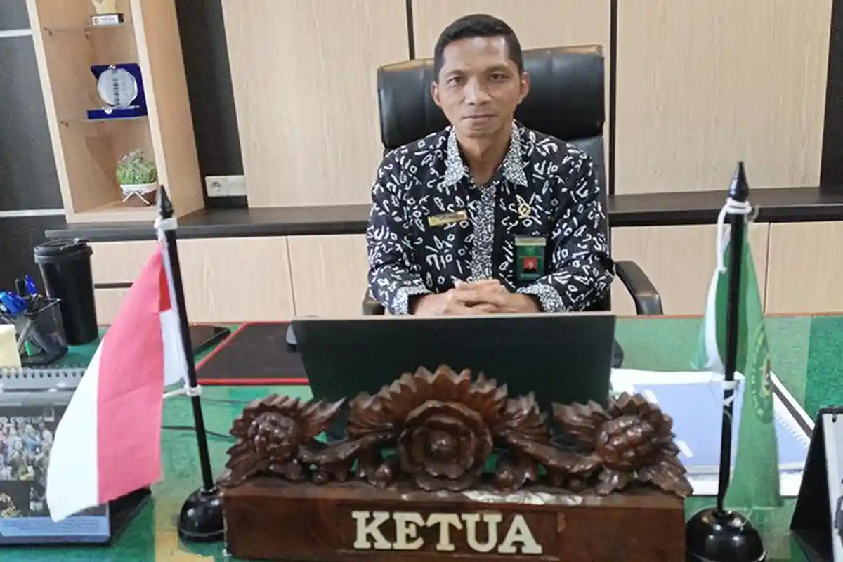 Pengadilan Agama Manokwari Naik Kelas, Samsudin Djaki Janji Tambah Mutu Pelayanan