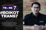 Terungkap Penyebab Netizen Ramai-ramai Boikot Trans7, Tayangan Dinilai Hina Kiai dan Pesantren