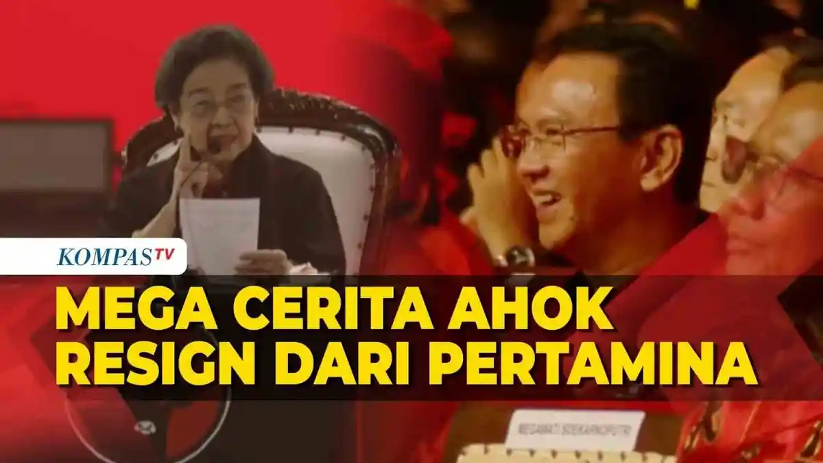 Ahok Angkat Bicara soal Kabar Maju Cagub Sumut dari PDIP