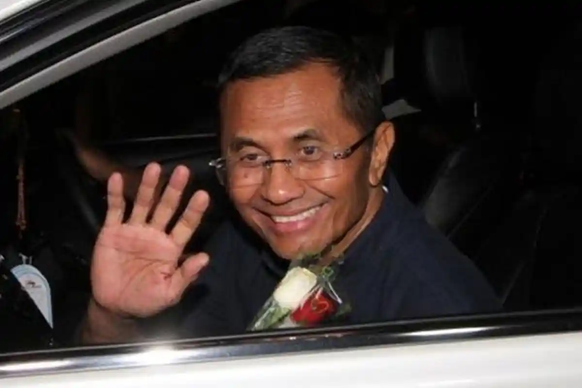 Dahlan Iskan Positif Covid-19, Jalani Perawatan di Rumah Sakit, Begini Kondisinya