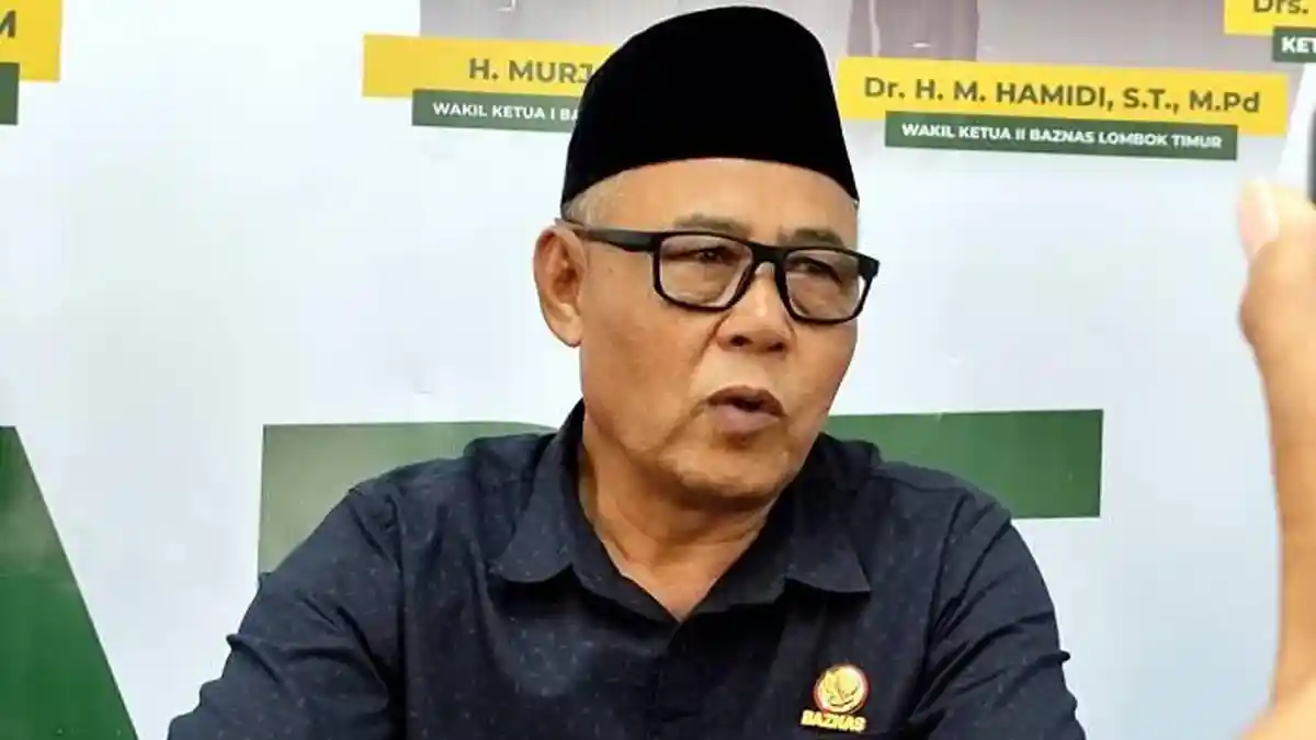Tiga Lembaga di Lombok Timur Himpun Infak untuk Bangun Musala Terdampak Bencana