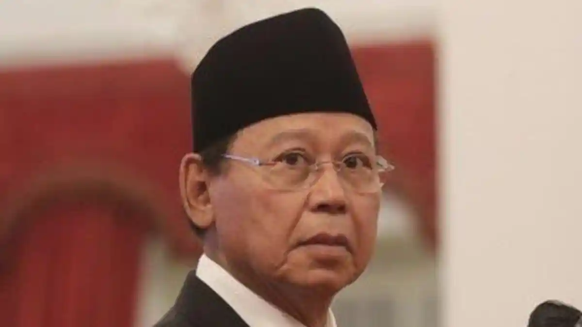 Sosok Djan Faridz, Rumahnya Digeledah KPK, Pernah Miliki Jabatan Penting dan Harta  Hampir Rp 1 T