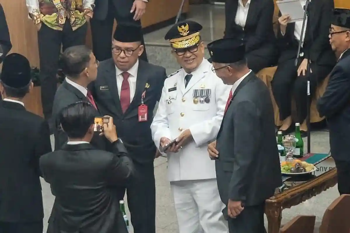 Akmal Malik Tidak Tahu Penunjukan Pj Gubernur Kaltim Gantikan Isran Noor: DPRD Usulkan Kita Hormati