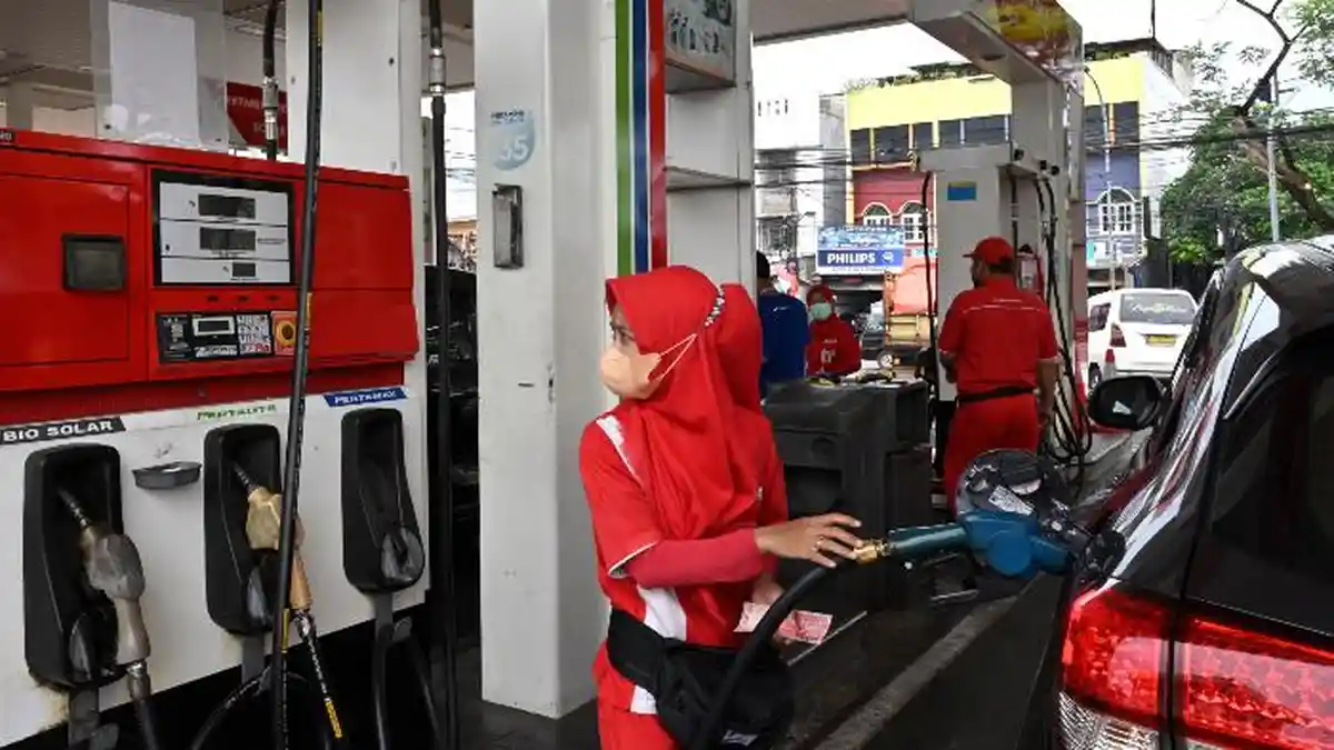 Harga BBM di Aceh Resmi Turun, Pertalite dan Bio Solar Masih Terpantau Stabil