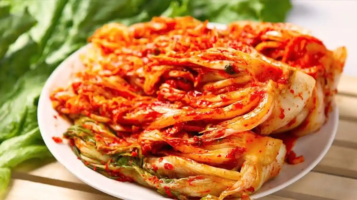 Ragam Manfaat Mengonsumsi Kimchi Setiap Hari, Memperlambat Penuaan dan Tingkatkan Kekebalan Tubuh