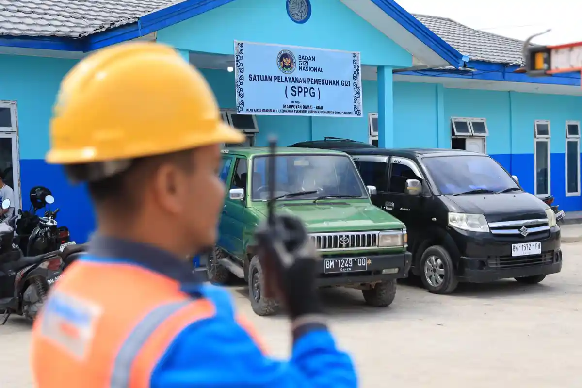 PLN Siap Sukseskan Program Makan Bergizi Gratis, Pastikan Kelistrikan Andal