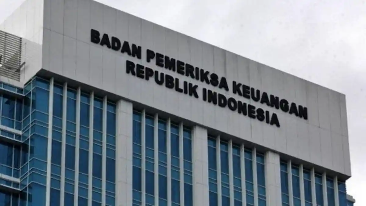 BPK Tindak Tegas Auditor Peras Kementan Rp 12 Miliar