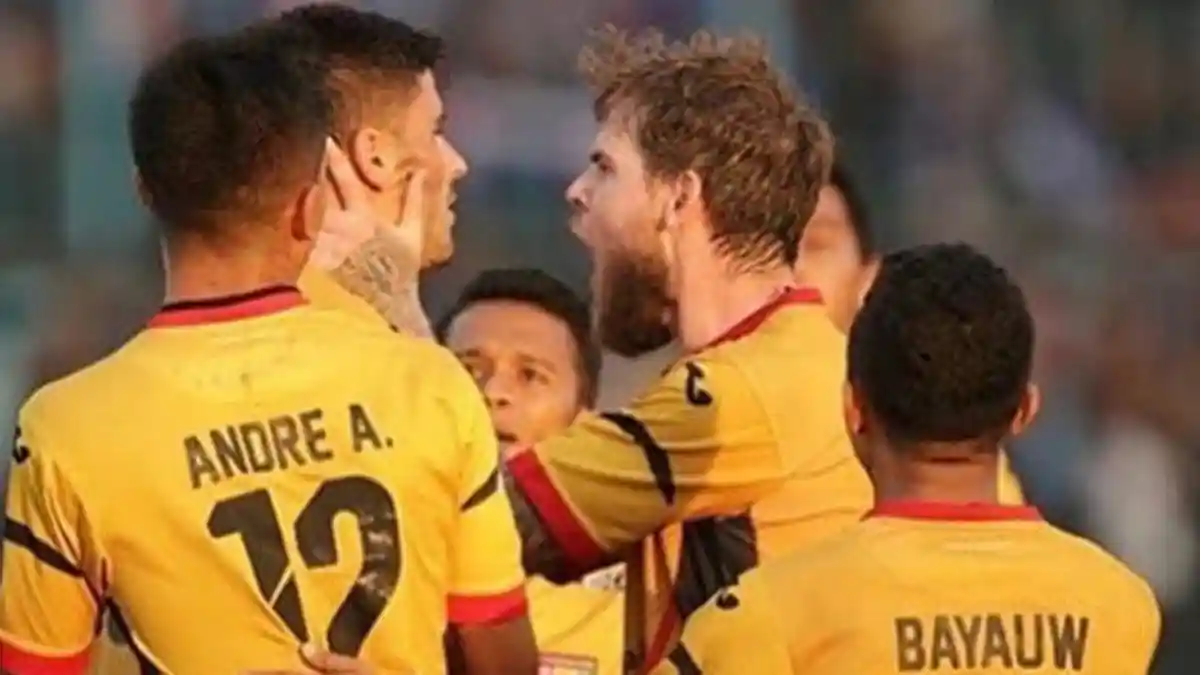 Pelatih Mitra Kukar Minta Pemainnya untuk Tidak Merasa Rendah Diri Melawan Persib