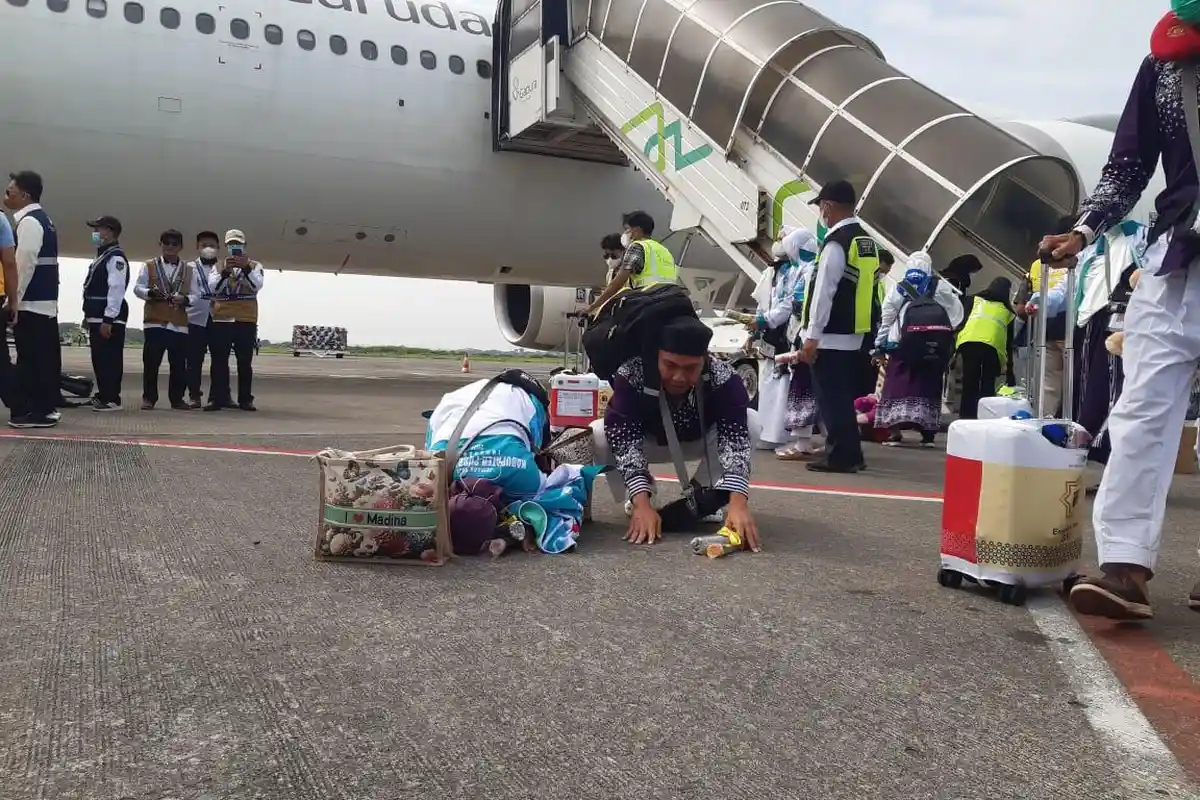 381 Jemaah Haji Indonesia Wafat, DPR Pertimbangkan Bentuk Pansus Haji untuk Evaluasi Total