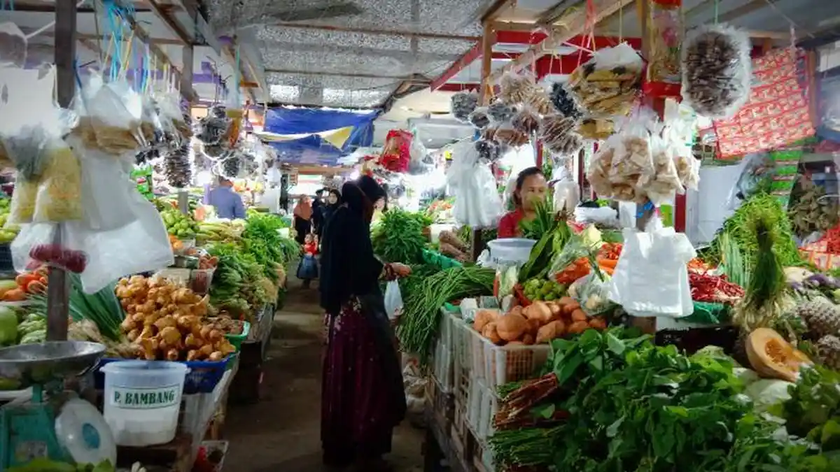 Harga Cabai di Natuna Kembali Normal, Sempat Tembus Rp 130 Ribu per Kilogram