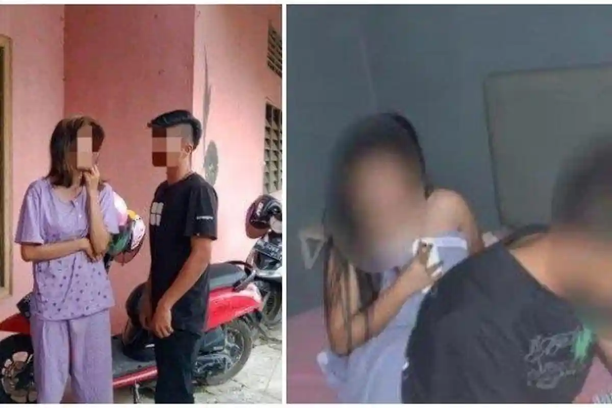 Janda dan Pemuda yang Mesum di Rumah Kosong Digerebek Warga