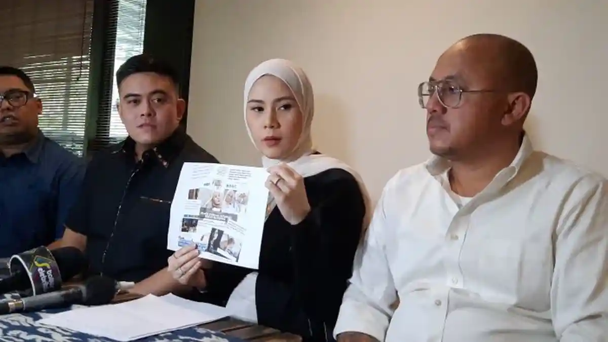 Dirugikan Setelah Muncul Nama Chintya Ramlan, Adik Olla Ramlan: Ini Merugikan Kami dan Salah Kaprah!