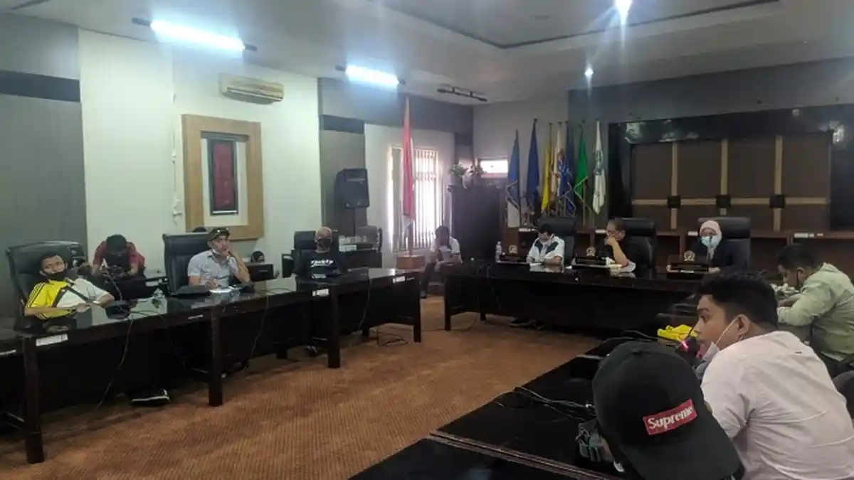 DPRD Bentuk Pansus Selidiki Tambang Emas di Parimo Sulteng