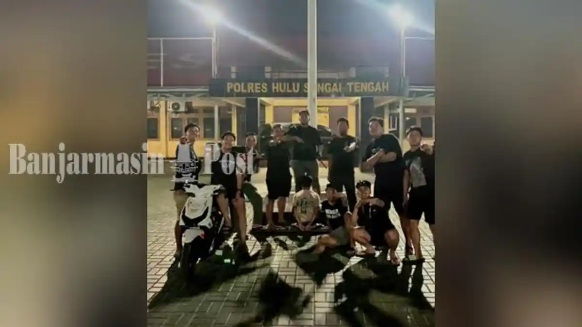 Bergerak dalam Senyap, Tim Ini Ujung Tombak Membongkar Kasus Narkoba di HST