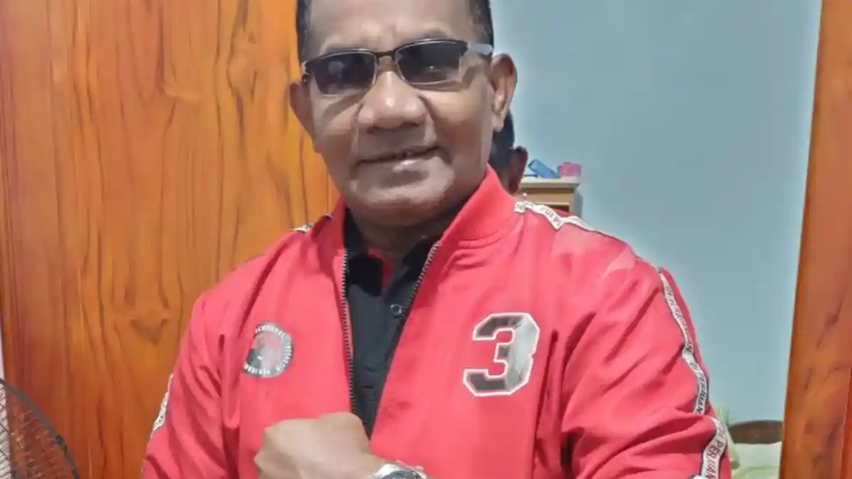 Anggota Fraksi PDIP DPRD Flores Timur Siap Gempur Stunting