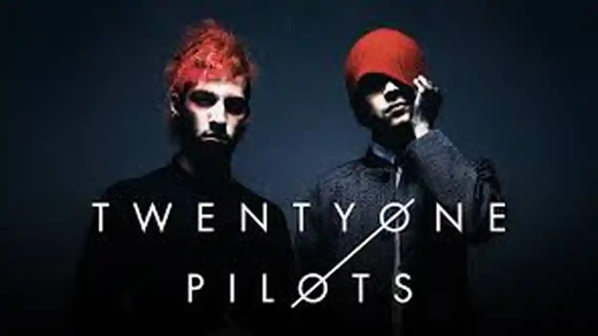 Twenty One Pilots Menangkan 'Best Pop Duo Grup Performance' di Grammys Awards 2017
