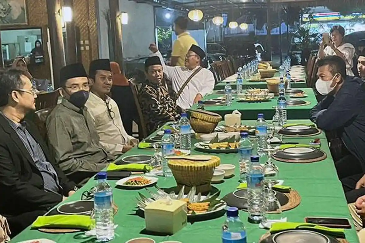 Blak-Blakan! TGB Instruksikan Pengurus Wilayah NWDI Gabung Partai Perindo