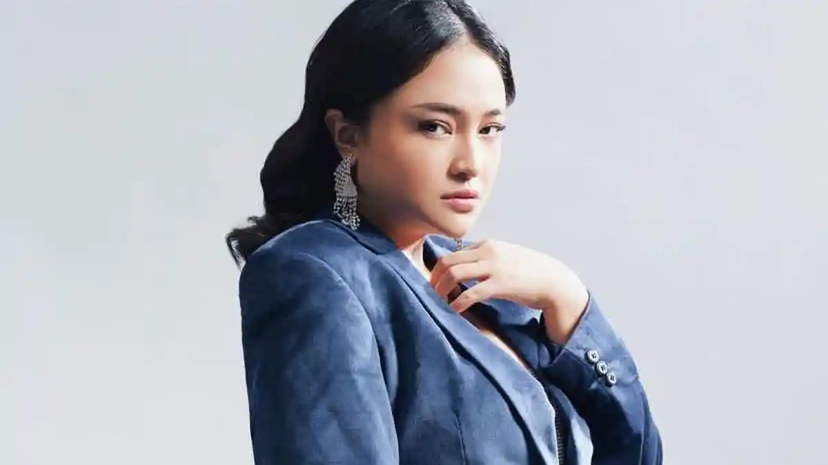 Marshanda Unggah Caption Selamat Tinggal di Instagram, Netizen: Jangan Pernah Ucapkan Perpisahan