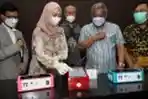 I-Nose C-19, Inovasi ITS Uji Profile di RSI Jemursari