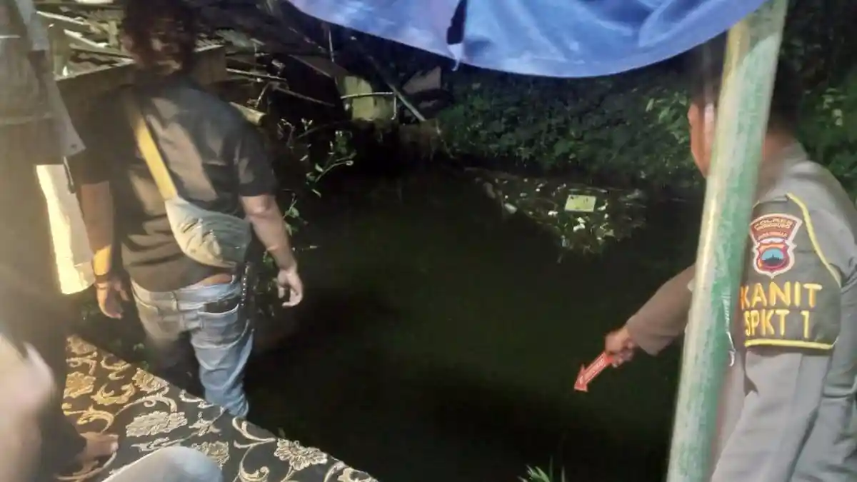 Balita di Wonosobo Ditemukan Tak Bernyawa di Kolam Ikan