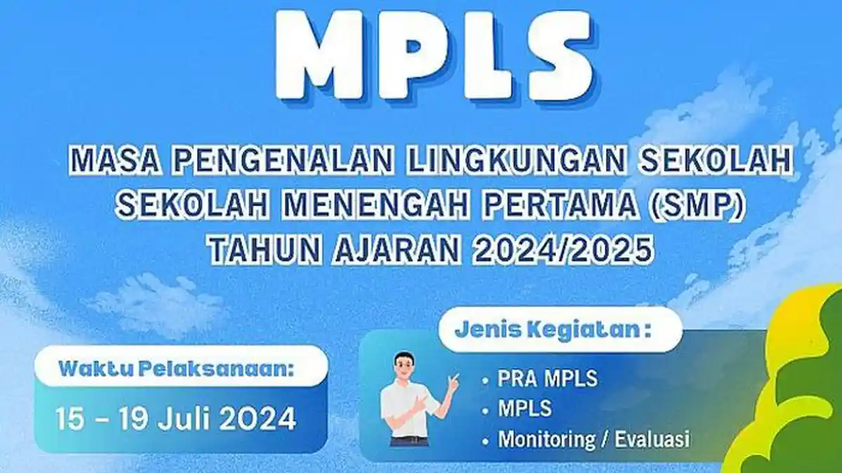 3 Contoh Pidato Sambutan Kepala SMP pada Pembukaan MPLS 2024,