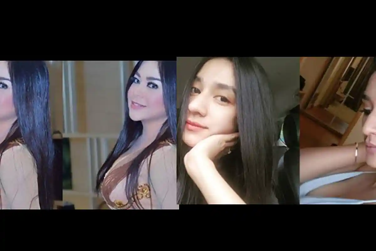 Dari Nagita Slavina yang Pakai Baju Super Pendek, Hingga Penampilan Annisa Bahar yang Bikin Terpana