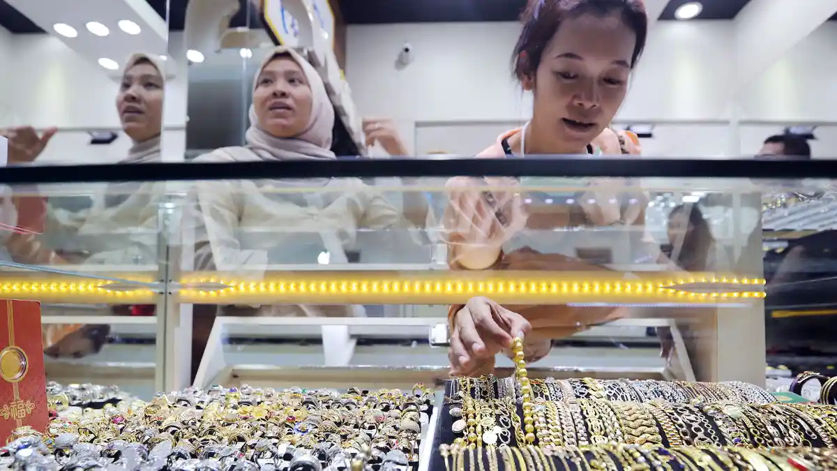 Harga Emas Antam Hari Senin, 7 Juni 2021: Harganya  Rp 959.000 per Gram Setelah Turun Rp 1.000