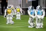 Melihat Kompetisi Robot di Bangkok