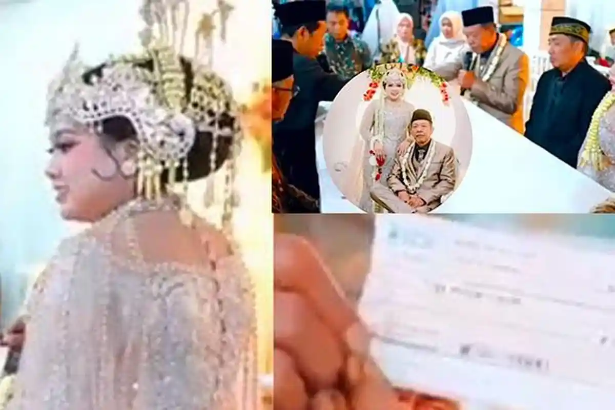 Kakek Tarman Akui Cek Mahar Rp3 Miliar Hilang, Begini Tanggapan Keluarga Sheila Arika