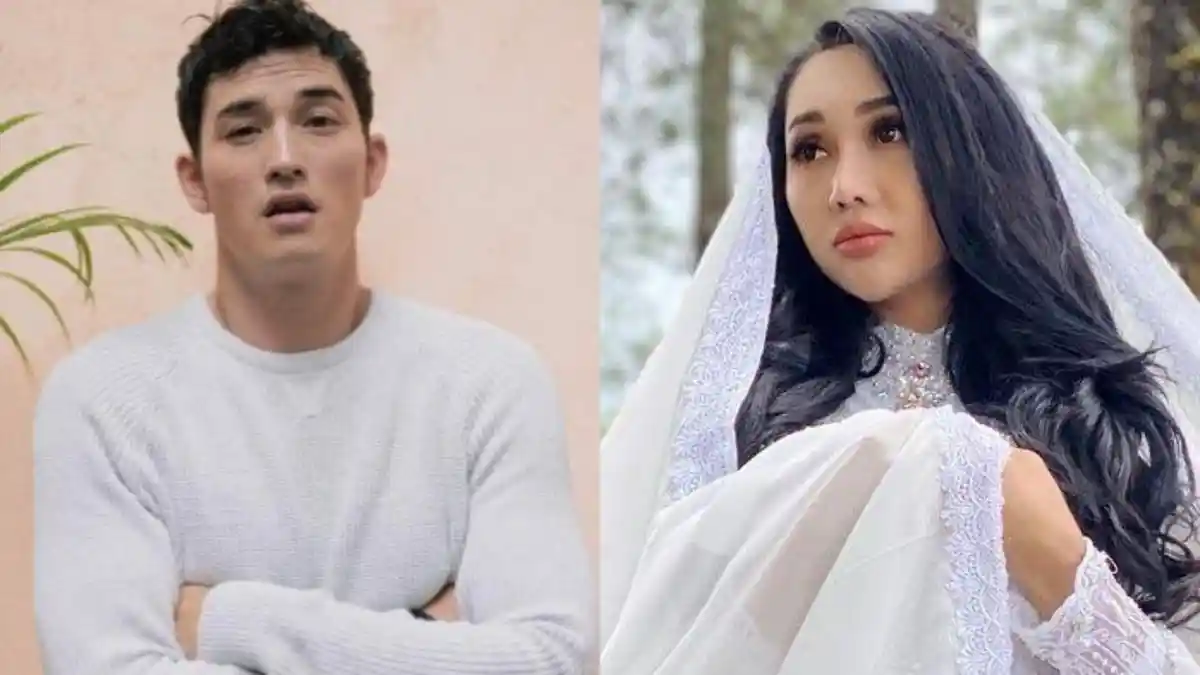 BELUM Move On dari Mike Lewis, Lucinta Luna Teringat Perlakuan Manis Sang Aktor: Aku Cinta Mati!