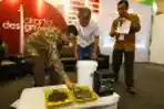 Produk Baru AM di Pameran Mega Build Technology 2016