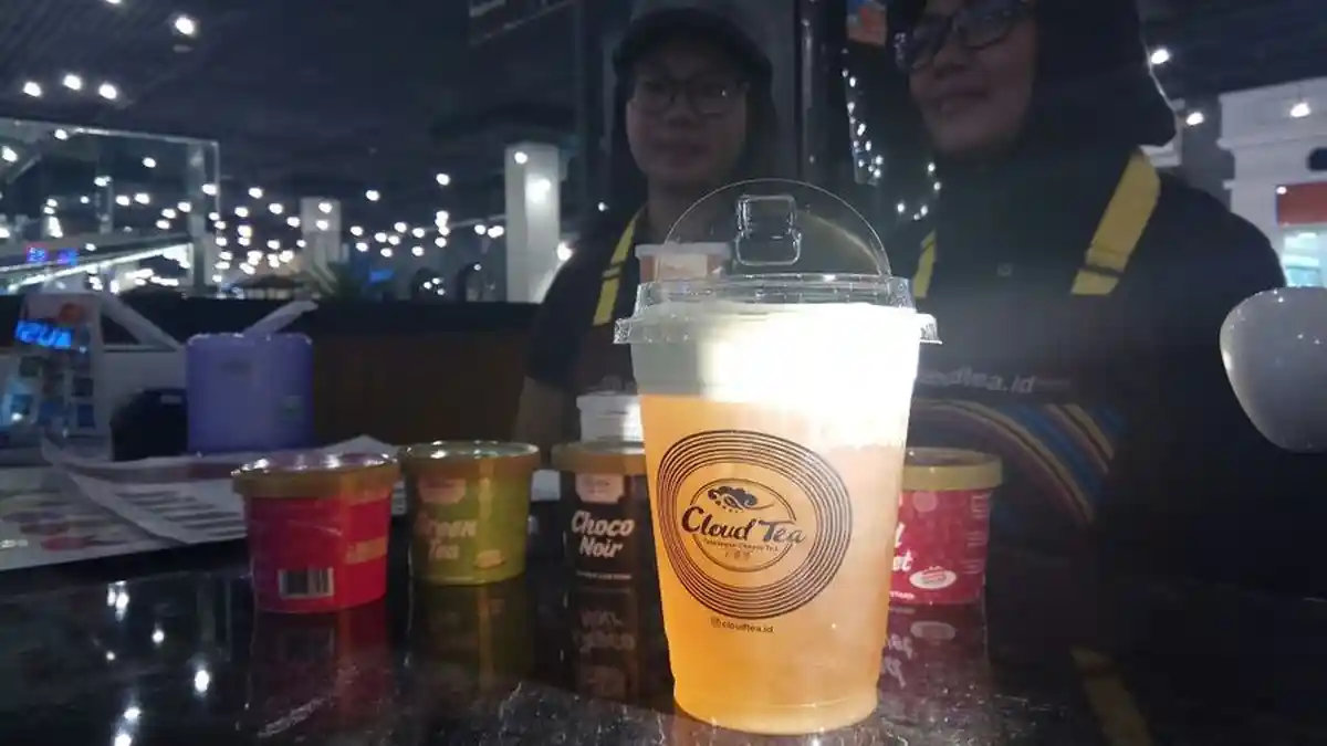 4 Varian Teh Kekinian yang Paling Patut Anda Coba di Bandung Raya