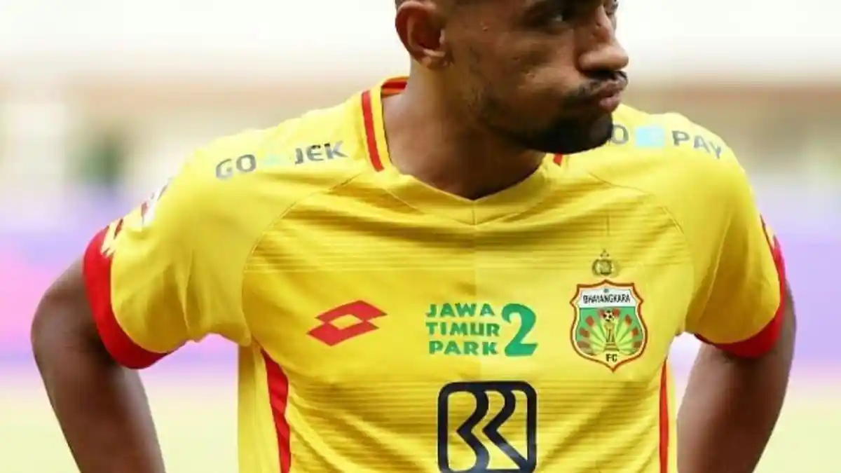 Bruno Matos Digaet Madura United Dapat Pujian Jaimerson Xavier